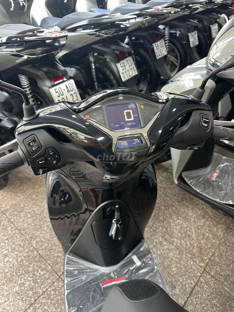 Honda SH 2021 - ảnh 4