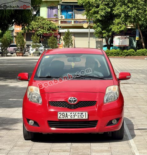 Toyota Yaris 1.5 AT 2011 - ảnh 1