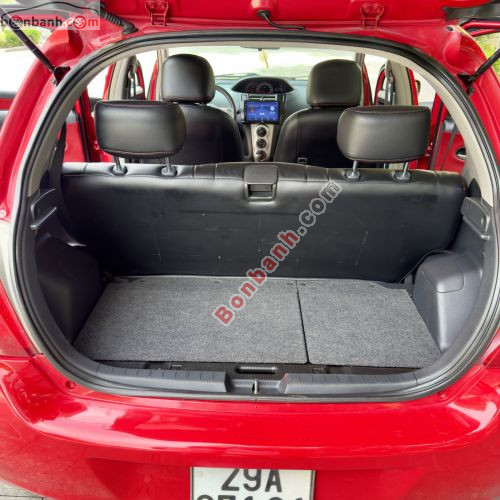 Toyota Yaris 1.5 AT 2011 - ảnh 4