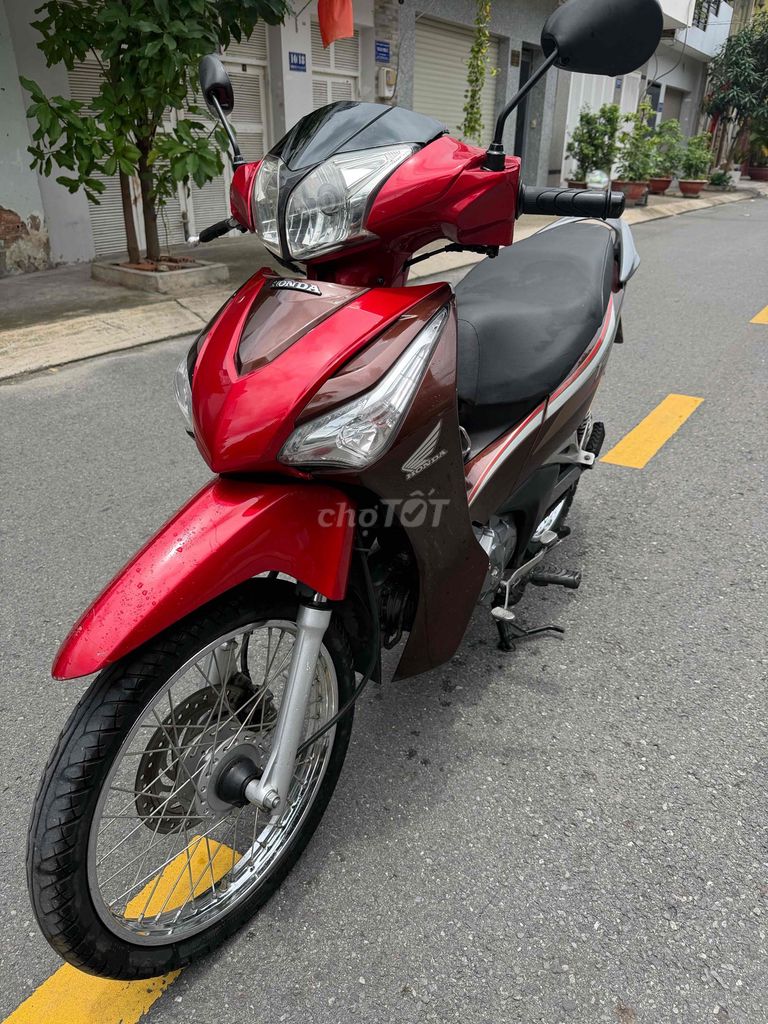 Honda Future 2014 - ảnh 1