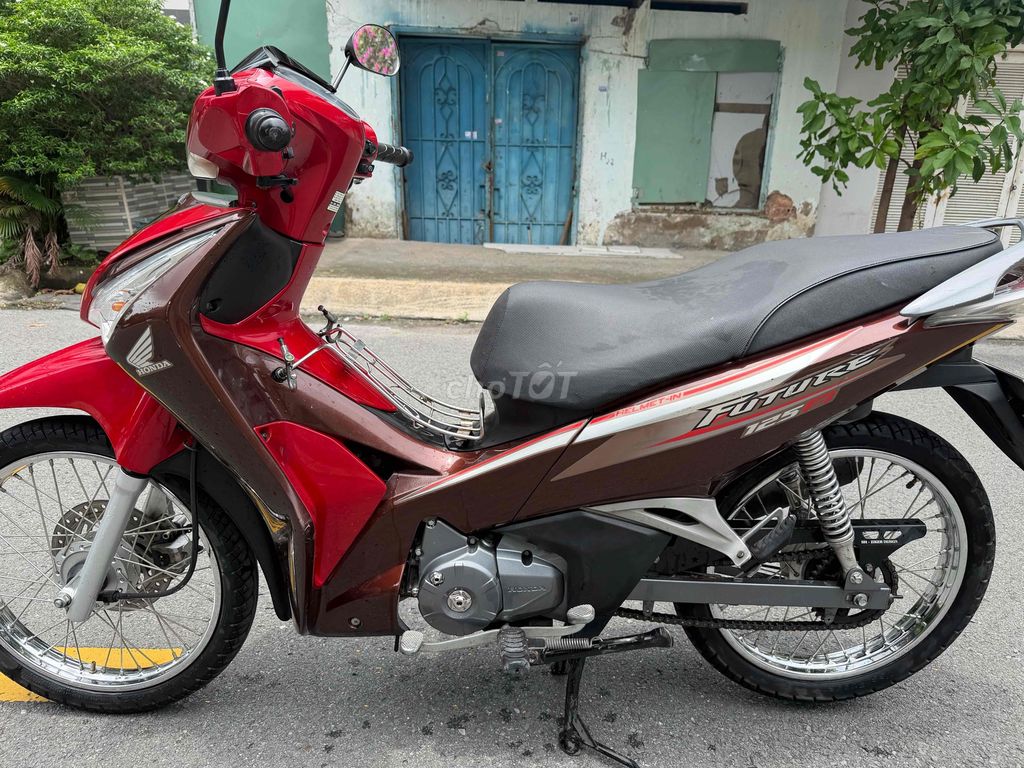 Honda Future 2014 - ảnh 2