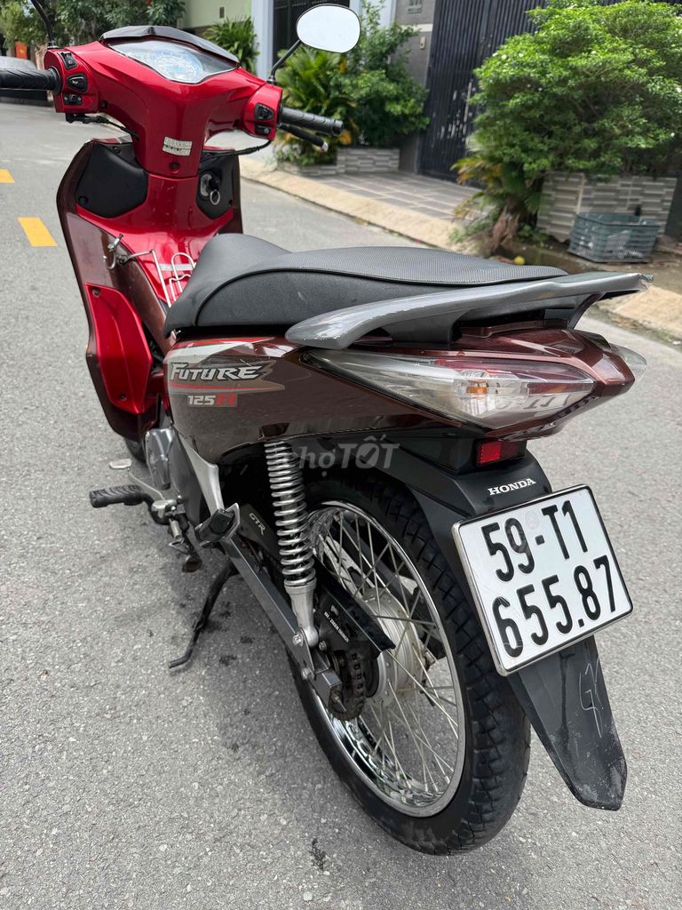 Honda Future 2014 - ảnh 3