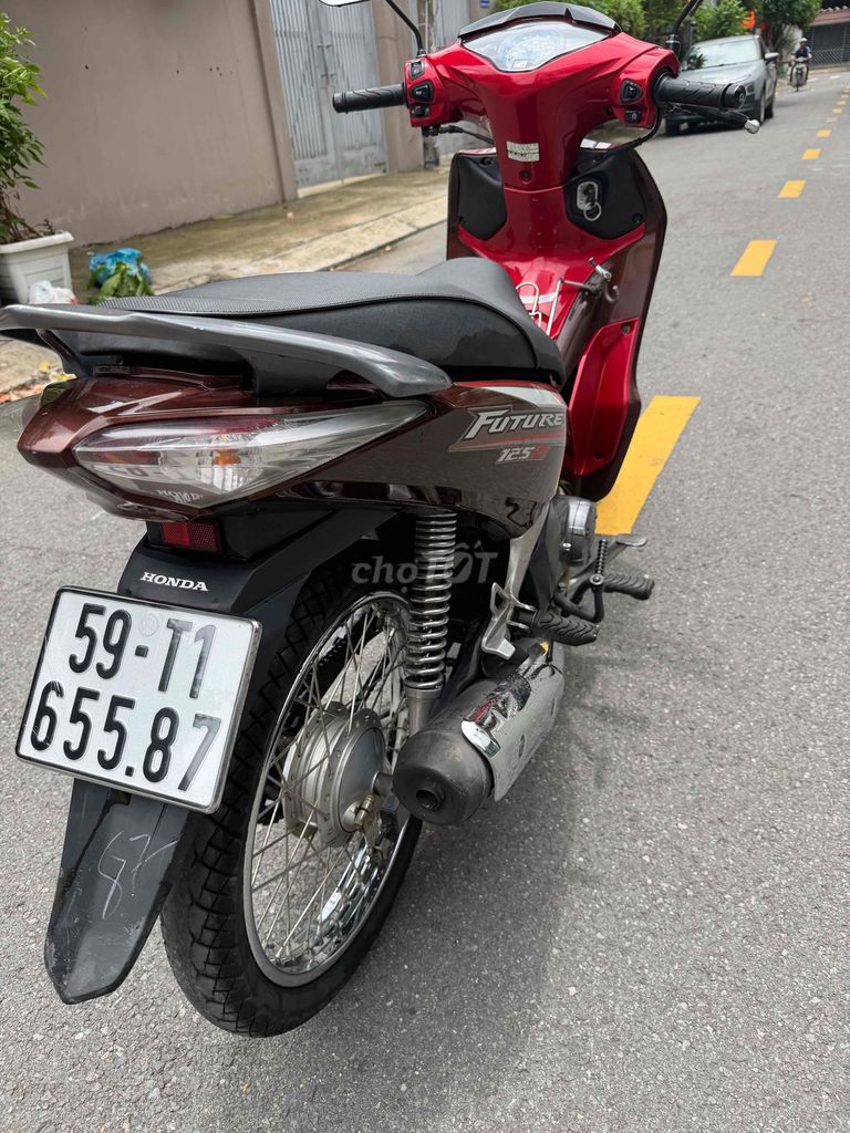 Honda Future 2014 - ảnh 4