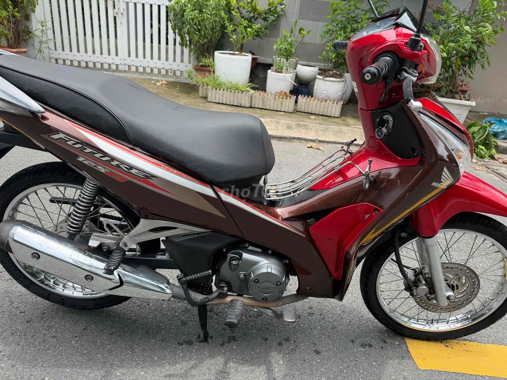 Honda Future 2014 - ảnh 5