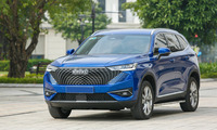 Haval 2025 - ảnh 1
