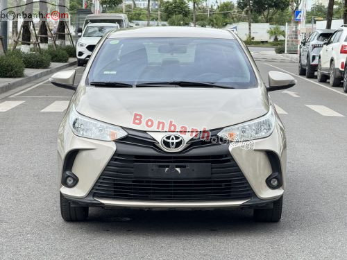 Toyota Vios E 1.5 MT 2022 - ảnh 1