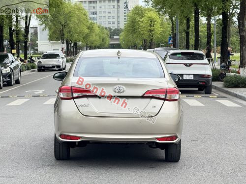 Toyota Vios E 1.5 MT 2022 - ảnh 2