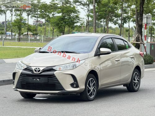 Toyota Vios E 1.5 MT 2022 - ảnh 3