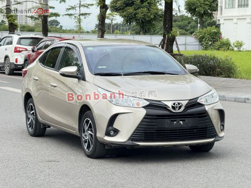 Toyota Vios E 1.5 MT 2022 - ảnh 4