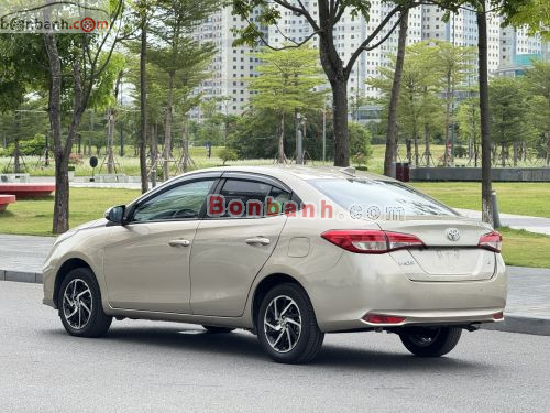 Toyota Vios E 1.5 MT 2022 - ảnh 5