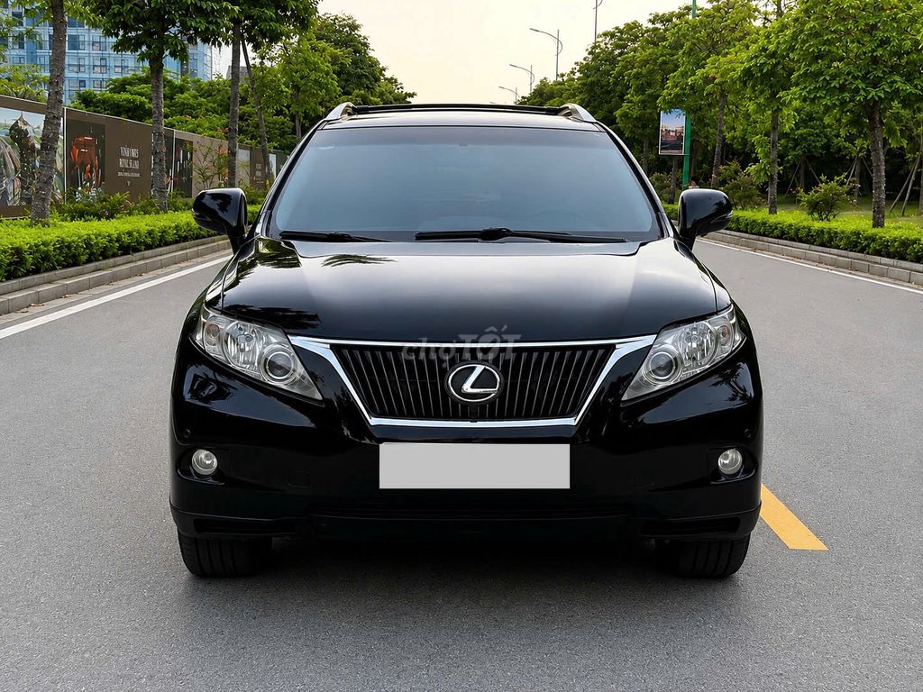 Lexus RX 2009 - ảnh 1