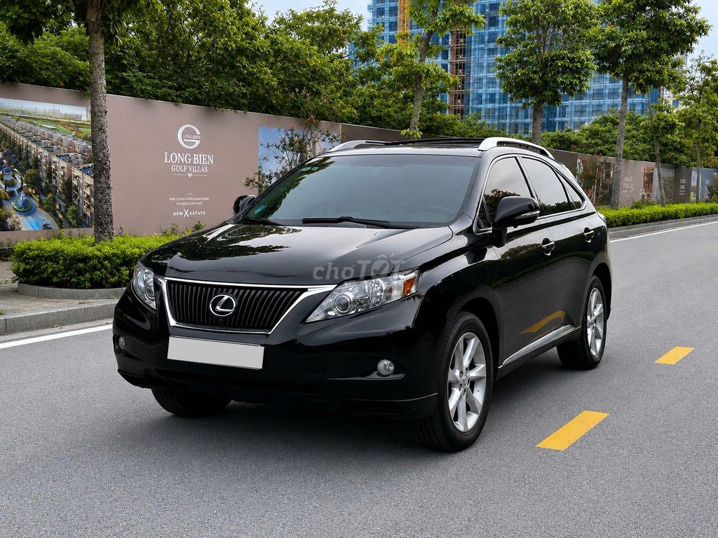 Lexus RX 2009 - ảnh 2