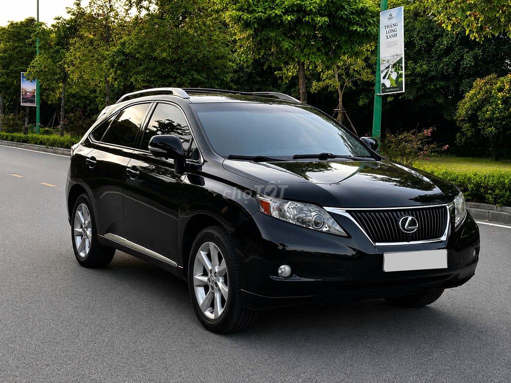 Lexus RX 2009 - ảnh 3