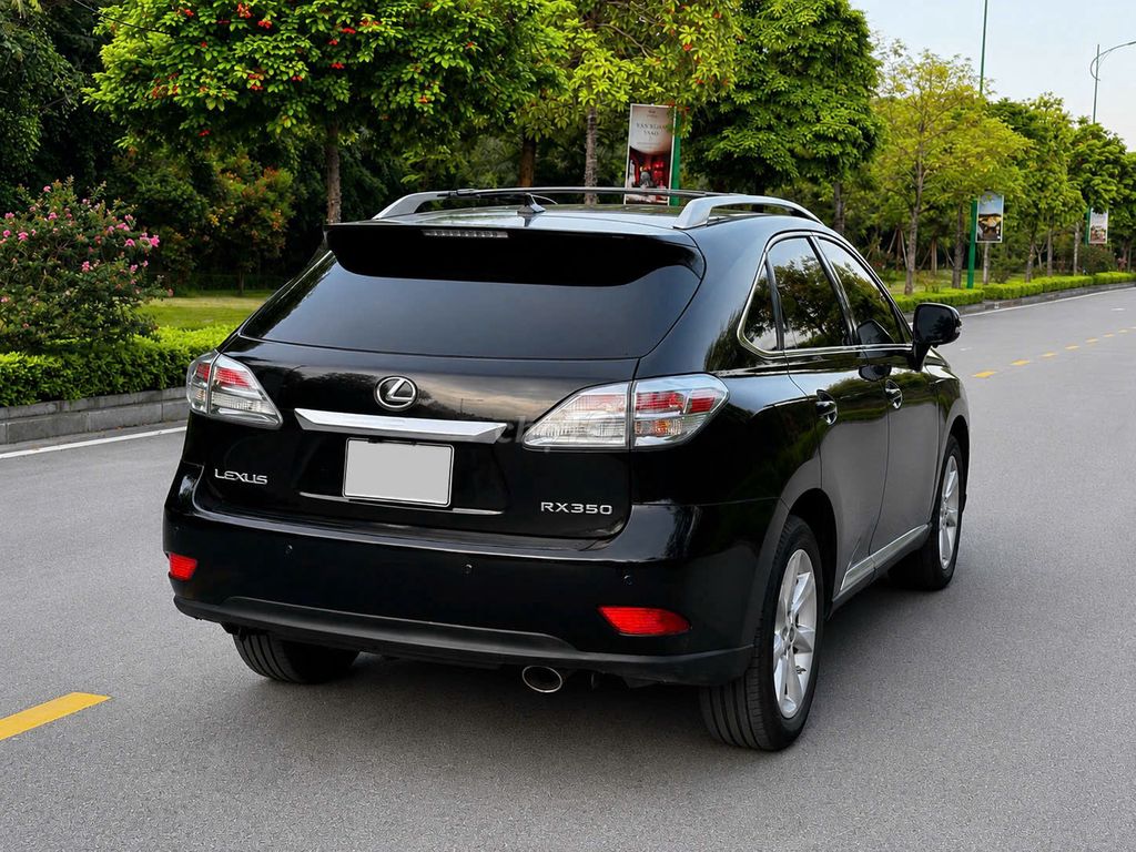 Lexus RX 2009 - ảnh 5