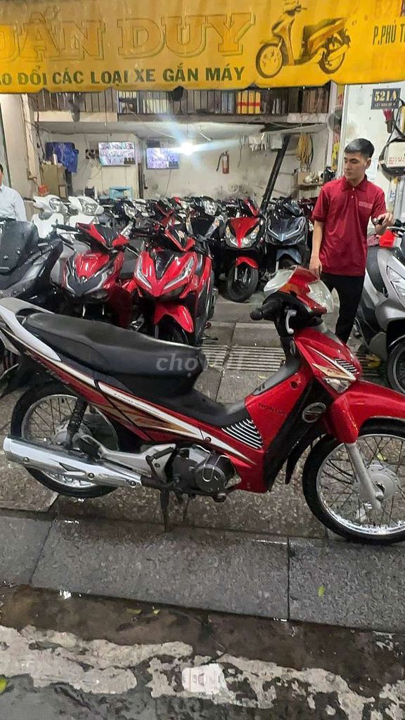 Honda Future 2008 - ảnh 1