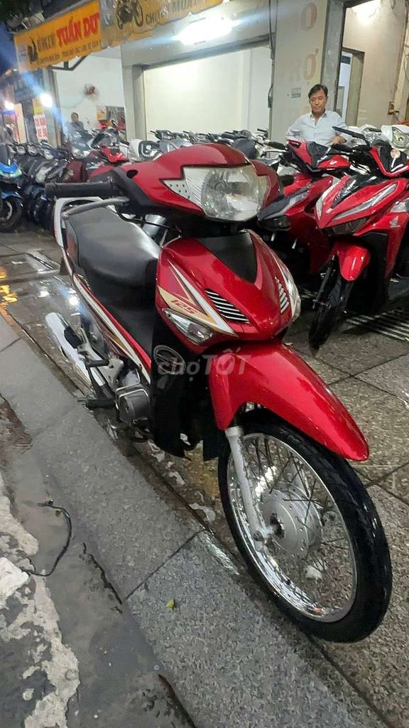 Honda Future 2008 - ảnh 2