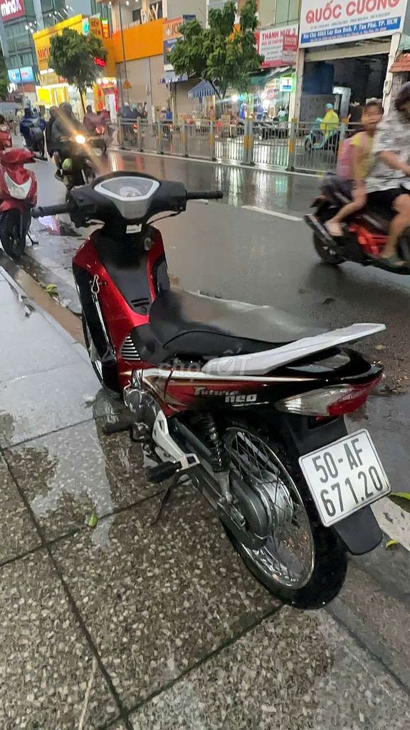 Honda Future 2008 - ảnh 3