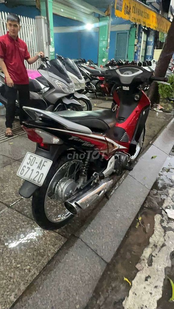 Honda Future 2008 - ảnh 4