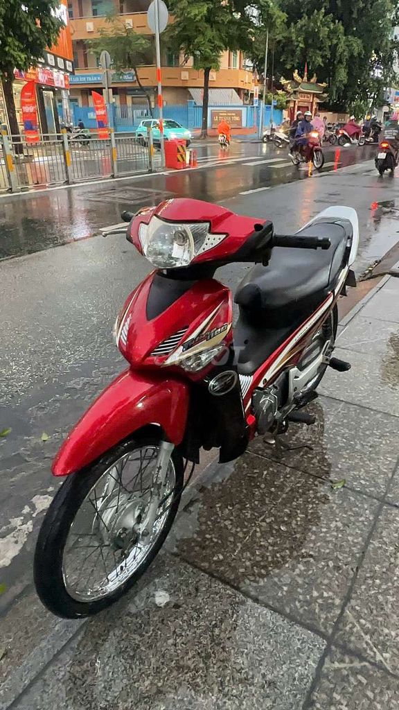 Honda Future 2008 - ảnh 5