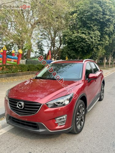 Mazda CX5 2.5 AT 2WD 2017 - ảnh 1