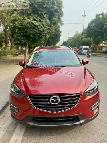 Mazda CX5 2.5 AT 2WD 2017 - ảnh 2