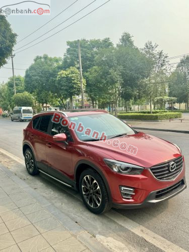 Mazda CX5 2.5 AT 2WD 2017 - ảnh 3