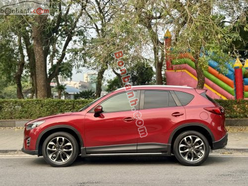 Mazda CX5 2.5 AT 2WD 2017 - ảnh 4