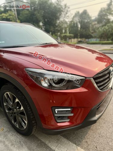 Mazda CX5 2.5 AT 2WD 2017 - ảnh 5