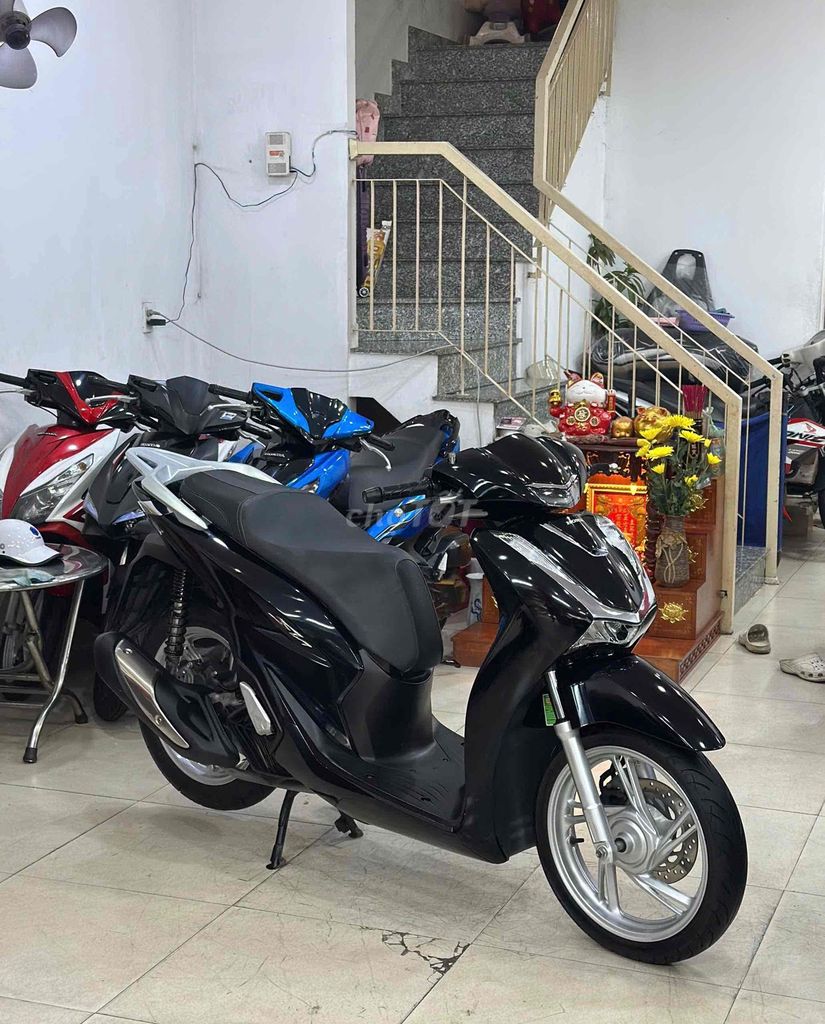 Honda SH 2021 - ảnh 1