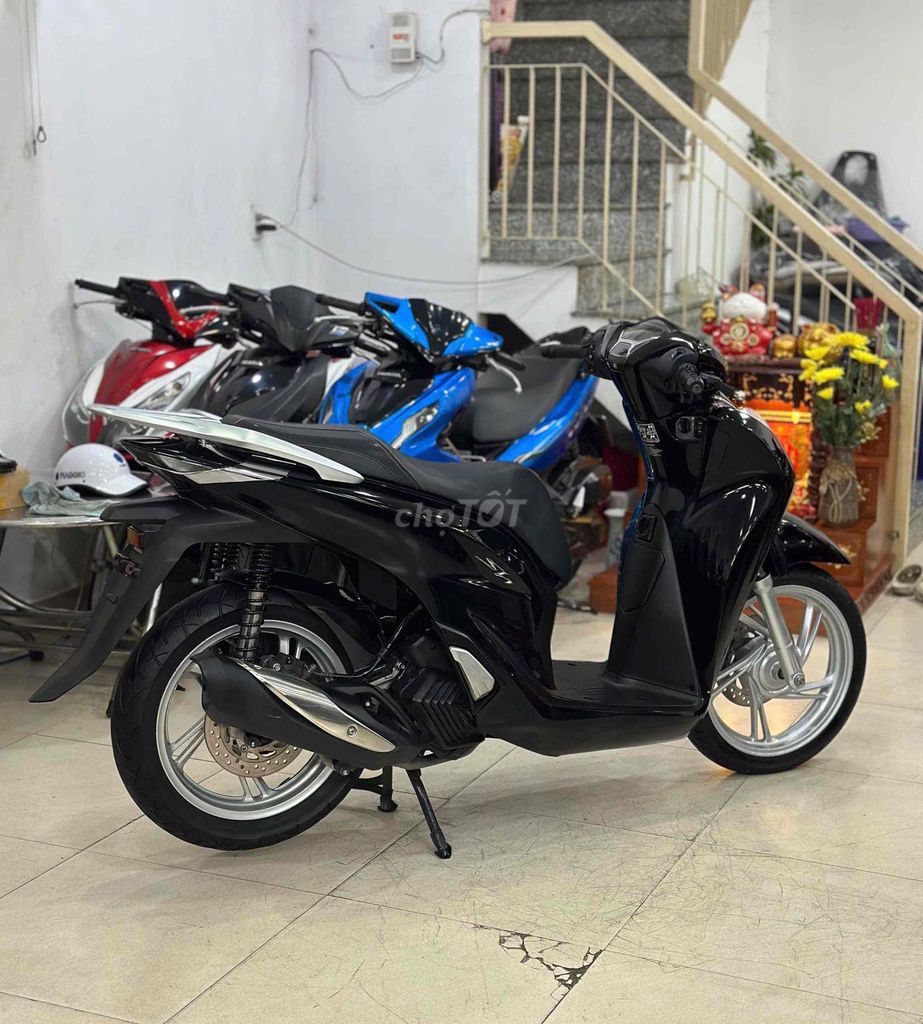 Honda SH 2021 - ảnh 4