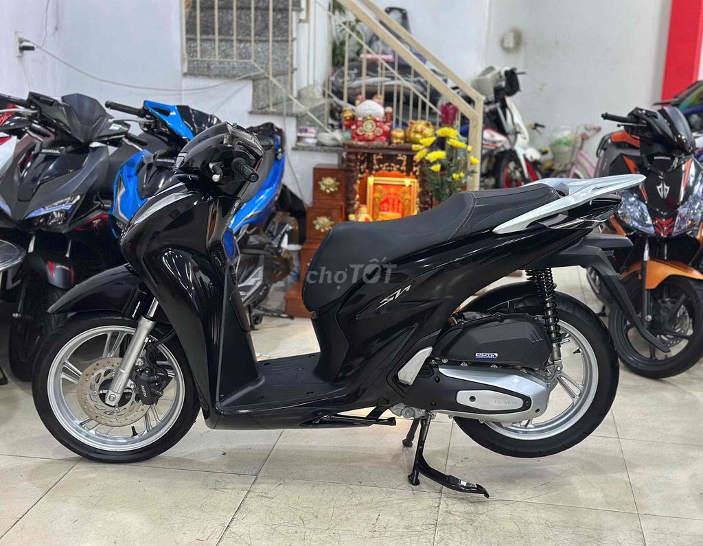 Honda SH 2021 - ảnh 5