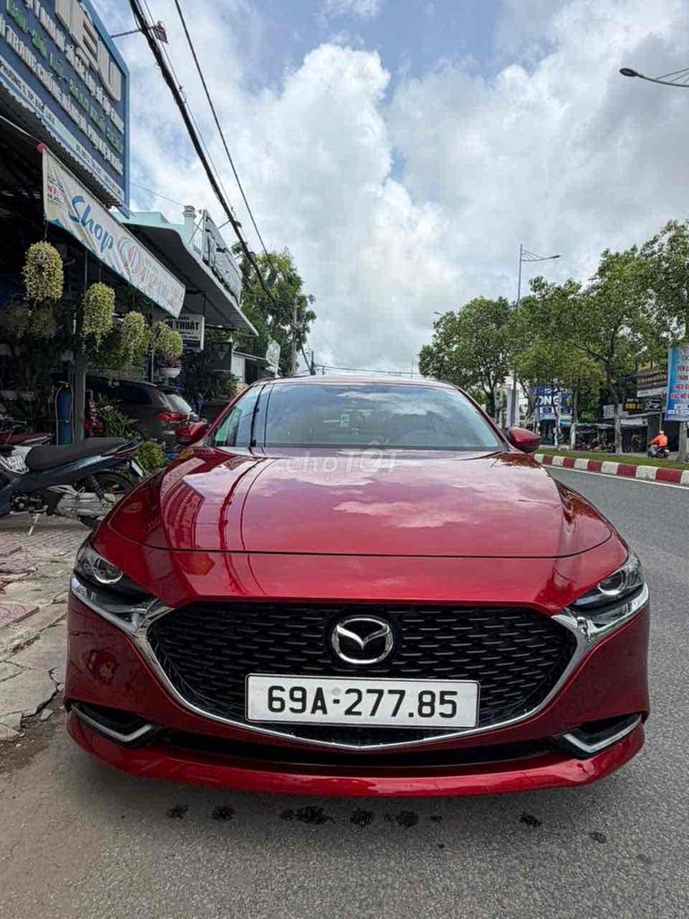 Mazda 3 2021 - ảnh 1