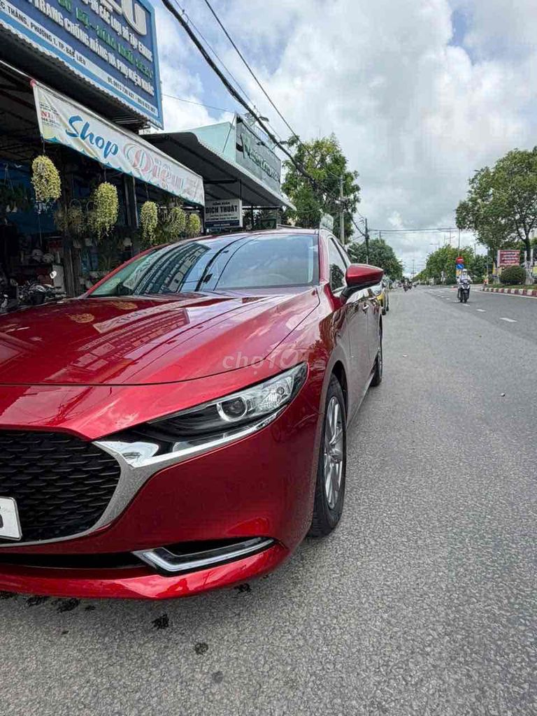 Mazda 3 2021 - ảnh 2