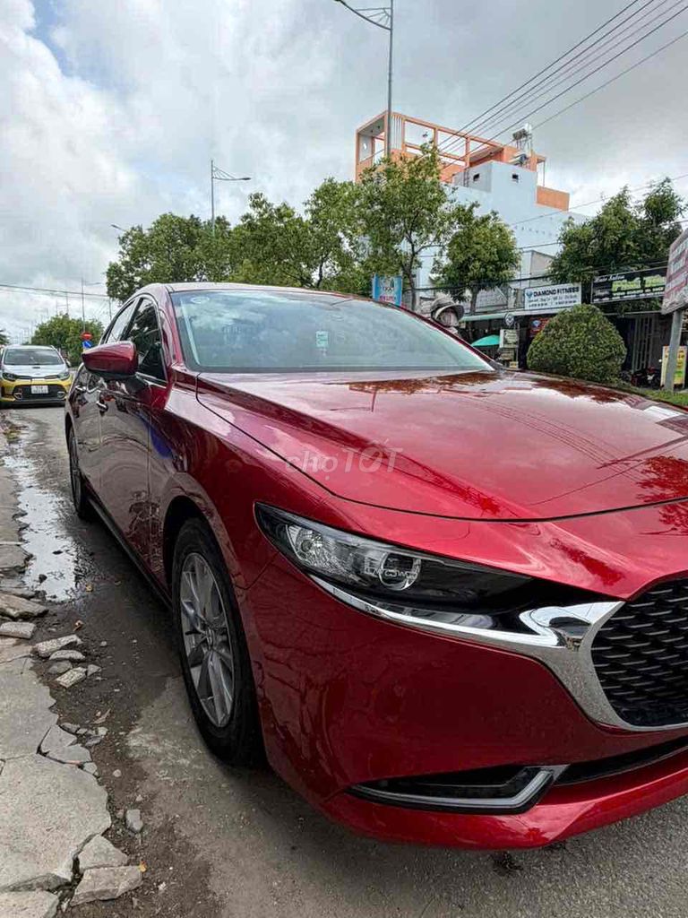 Mazda 3 2021 - ảnh 3