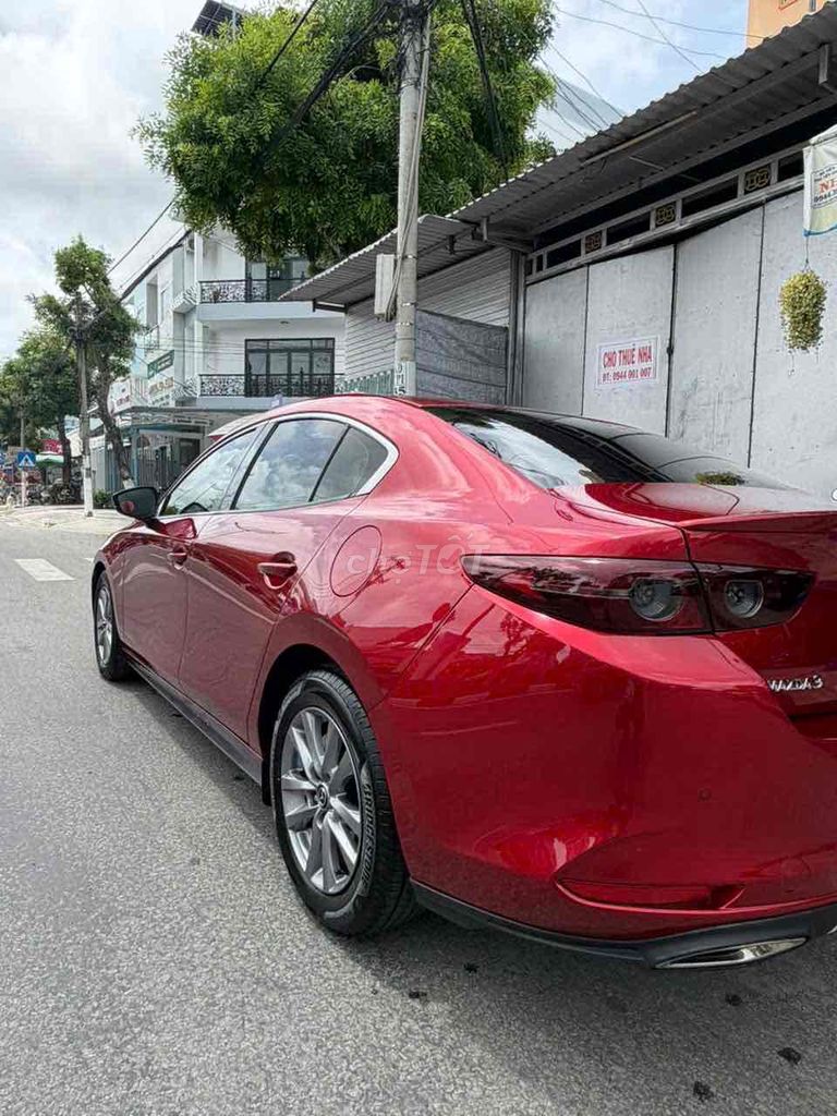 Mazda 3 2021 - ảnh 4