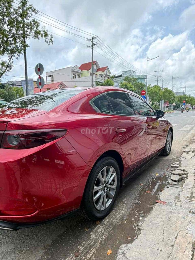 Mazda 3 2021 - ảnh 5