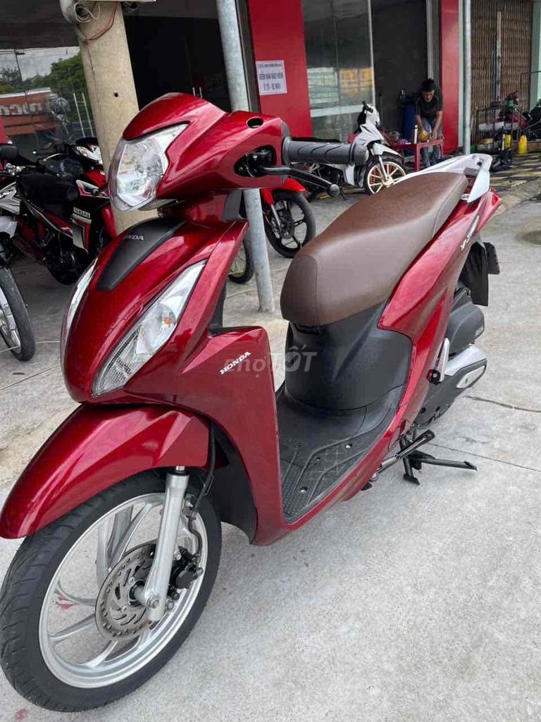Honda Vision 2022 - ảnh 1