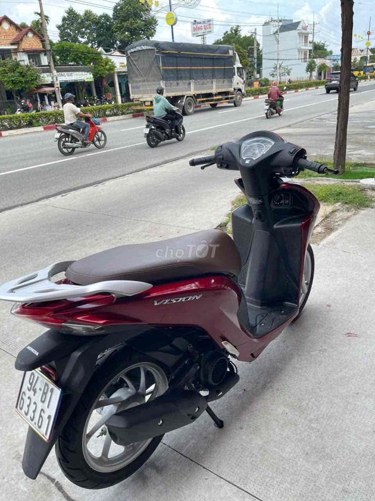 Honda Vision 2022 - ảnh 2