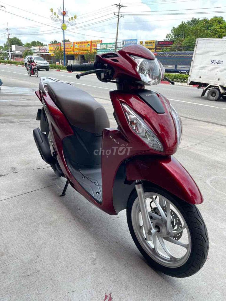 Honda Vision 2022 - ảnh 5