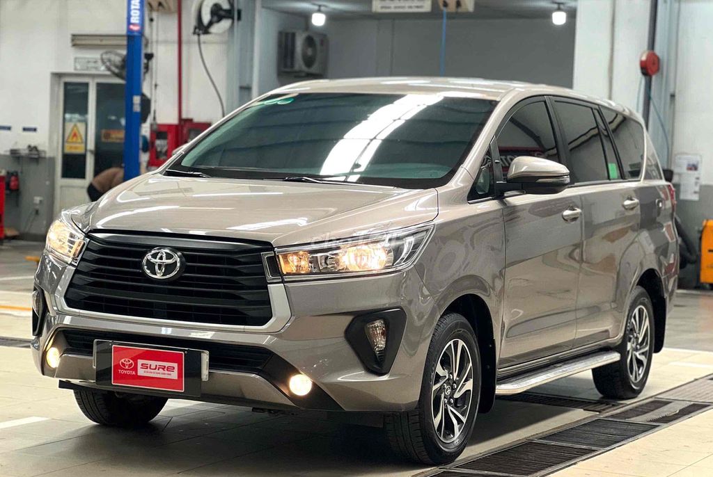 Toyota Innova 2.0E 2022 - ảnh 1