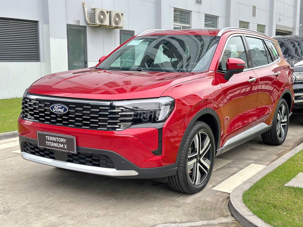 Ford Territory - ảnh 2