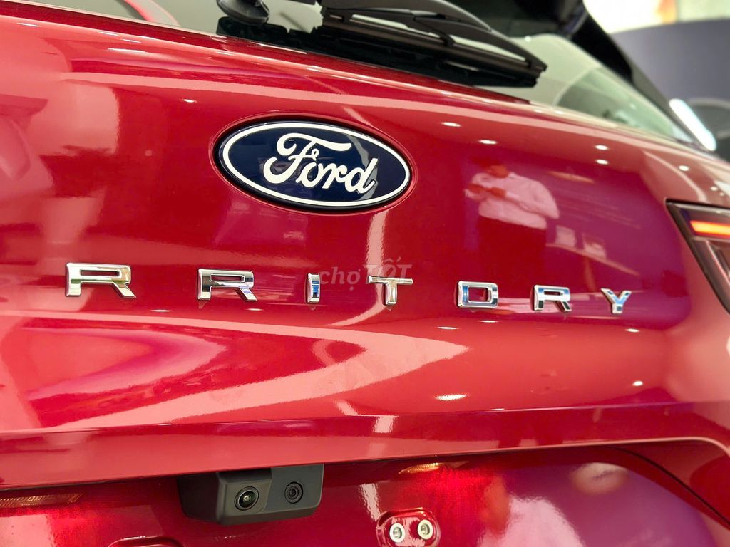 Ford Territory - ảnh 5