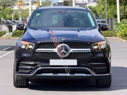 Mercedes-Benz 2021 - ảnh 1