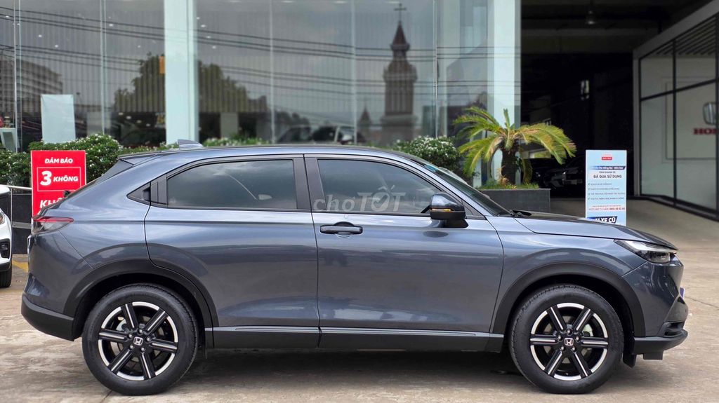 Honda HR-V 2023 - ảnh 3