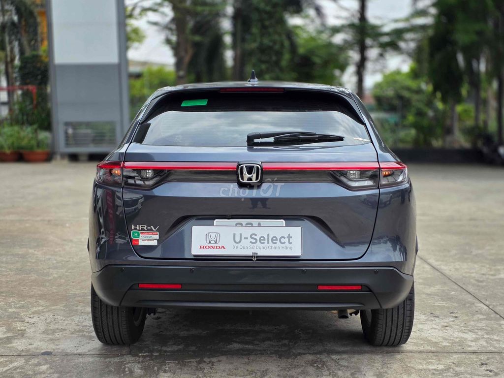 Honda HR-V 2023 - ảnh 5