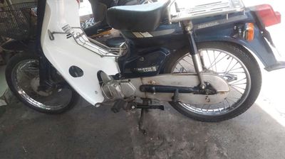 Honda Super 1992 - ảnh 1