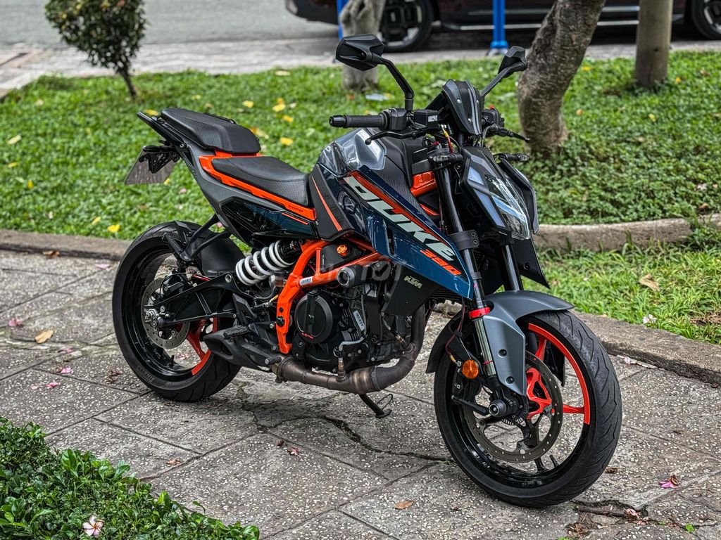 KTM Duke 2025 - ảnh 1