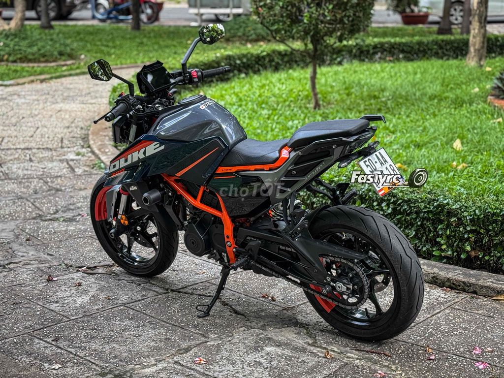 KTM Duke 2025 - ảnh 2