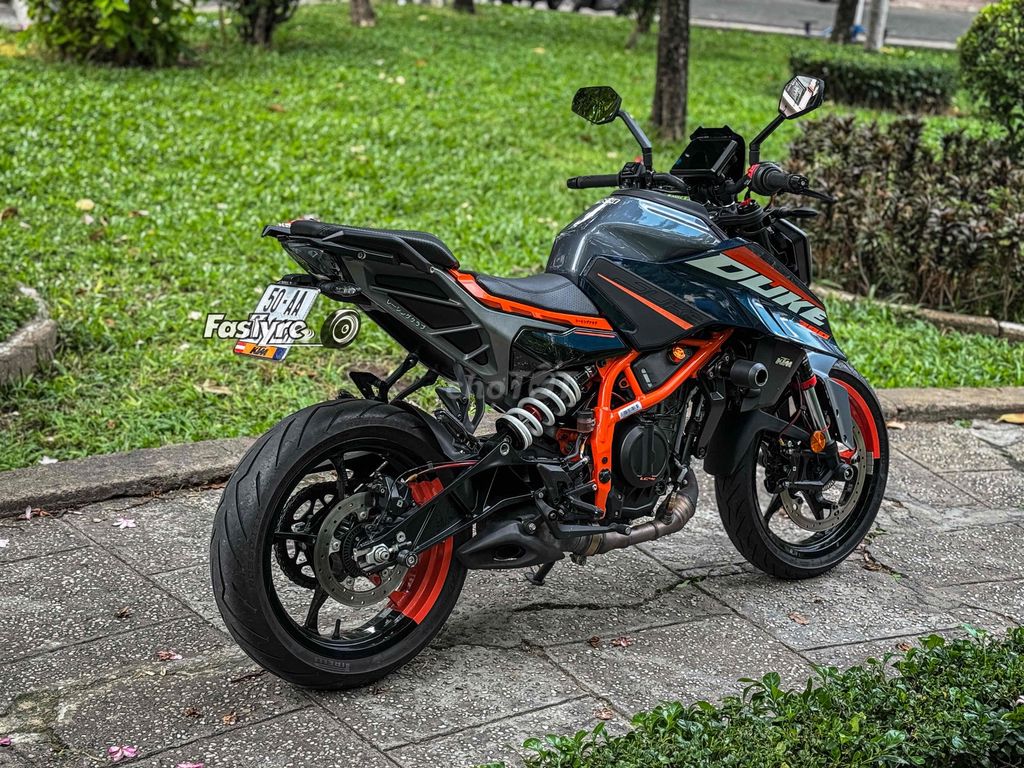 KTM Duke 2025 - ảnh 3
