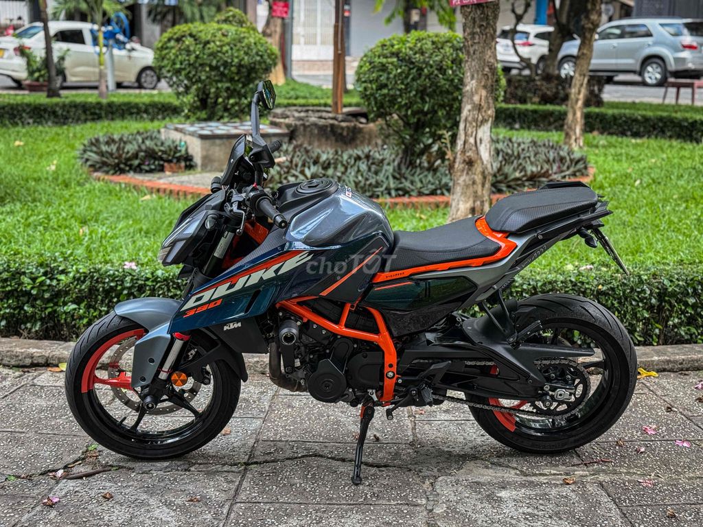 KTM Duke 2025 - ảnh 4